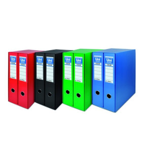MODULO ARCHIVAD.UNISYSTEM RADO 2 A4 NEGR