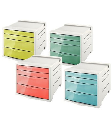 MODULO ESSELTE 4 CAJ. COLOUR BREEZE SUR
