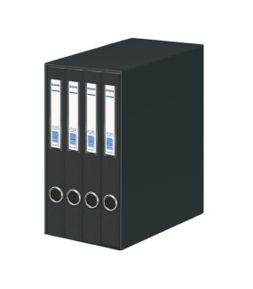 MODULO CARP.AN.DOHE 4 Fº 2 a.25 NEGRO