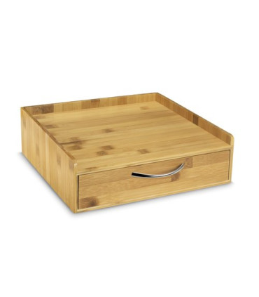 MODULO CEP 1 CAJON CAP. CAFE BAMBU