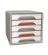 MODULO CEP SMOOVE 5 CAJONES TERRA