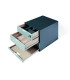 MODULO DURABLE 4 CAJONES COFFEE POINT