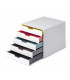 MODULO DURABLE 5 CAJONES VARICOLOR MIX