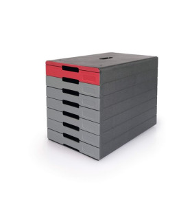 MODULO DURABLE 7 CAJONES ECO IDEALBOX PR