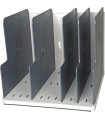 MODULO EXACOMPTA VERTICAL C/5 SEPAR.