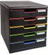 MODULO EXACOMPTA A4 CLASSIC 5 CAJONES