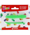 MOLDEADORES FIXO BLISTER de 2 ESPATULAS