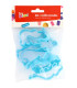 MOLDES FIXO KIDS BOLSA ANIMALES