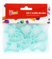 MOLDES FIXO KIDS BOLSA NAVIDAD