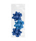 MOÑAS/COCAS  19 mm CHIC AZUL P/3