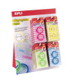 NOTAS ADHESIVAS APLI CINTAS 5m EXP.32