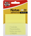NOTAS ADHESIVAS FIXO 50h 75x75 TRAS.AM.P