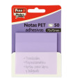 NOTAS ADHESIVAS FIXO 50h 75x75 TRAS.LAVA