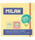 NOTAS ADHESIVAS MILAN SUPER STICKY 90h 7