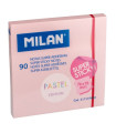NOTAS ADHESIVAS MILAN SUPER STICKY 90h R