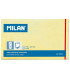 NOTAS ADHESIVAS MILAN 100h 127x76
