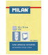 NOTAS ADHESIVAS MILAN 100h 50x76