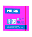 NOTAS ADHESIVAS MILAN 100h 76x76 ROSA