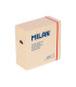 NOTAS ADHESIVAS MILAN 400h 76x76 AMARILL