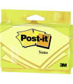 TACO NOTAS POST-IT 655  76 x 127
