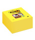 TACO NOTAS POST-IT 76X76 CUBO 350 HOJAS