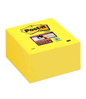 TACO NOTAS POST-IT 76X76 CUBO 350 HOJAS