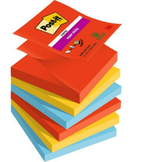 TACO NOTAS POST-IT R 330 76X76 Z P/6