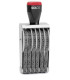 NUMERADOR MANUAL COLOP 12006(12mm/6bd)