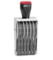 NUMERADOR MANUAL COLOP 12006(12mm/6bd)