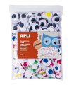 OJOS MOVILES APLI SURTIDOS B/600