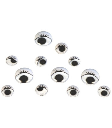 OJOS MOVILES NIEV. REDO. PACK 100