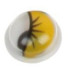 OJOS MOVILES SMART AMARILLO 10 mm. PACK