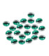 OJOS MOVILES SMART VERDE 15 mm. PACK 30