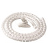 ORGANIZADOR CABLES FELLOWES CABLE ZIP BL