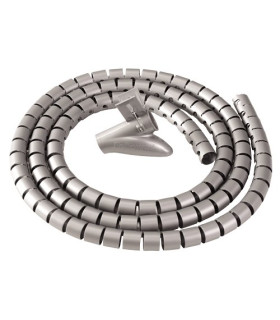 ORGANIZADOR CABLES FELLOWES CABLE ZIP PT