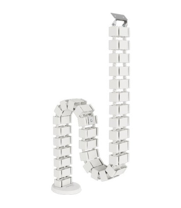 ORGANIZADOR CABLES FELLOWES VERTEB. BLAN