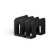 ORGANIZADOR DOCUM. DURABLE ECO NEGRO