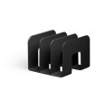 ORGANIZADOR DOCUM. DURABLE ECO NEGRO