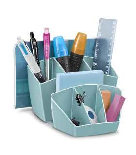 ORGANIZADOR SOBREMESA CEP 8 COMP.MENTA