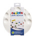 PALETA CARIOCA PLASTICO CIRCULAR 13 DEP.