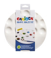 PALETA CARIOCA PLASTICO CIRCULAR 13 DEP.