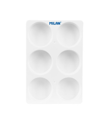 PALETA MILAN DE PLASTICO RECT. 26.5x18.3