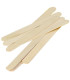 PALILLOS PLANO NIEF. MADERA NATURAL  100