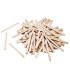 PALILLOS POLO NATURAL 100 UNIDADES