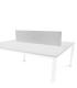 PANEL DIVISOR ROCADA 50x150 MELAM. GRIS