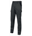 PANTALON U-POWER GUAPO T-L NEGRO