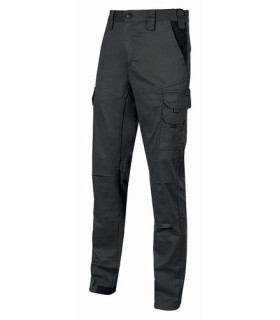 PANTALON U-POWER GUAPO T-M NEGRO
