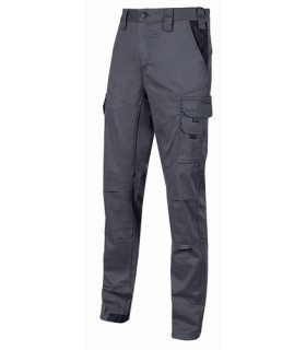 PANTALON U-POWER GUAPO T-S GRIS