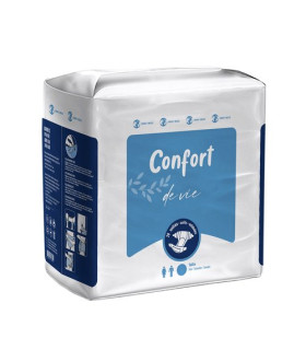 PAÑALES PHARMIA COMFORT TALLA L P/20