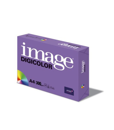 PAPEL A4 IMAGE DIGICOLOR 300g 125h